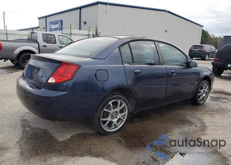 2007 Saturn Ion Level 2 from USA, damaged, VIN 1G8AZ58F27Z199794